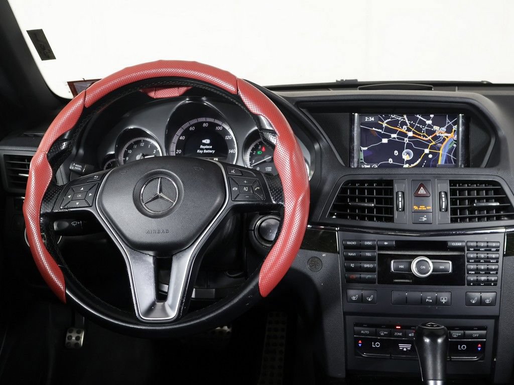 Used 2012 Mercedes-Benz E 350 4MATIC Coupe image 31