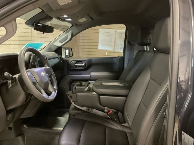 Used 2022 Chevrolet Silverado 1500 W/T w/ WT Value Package image 9