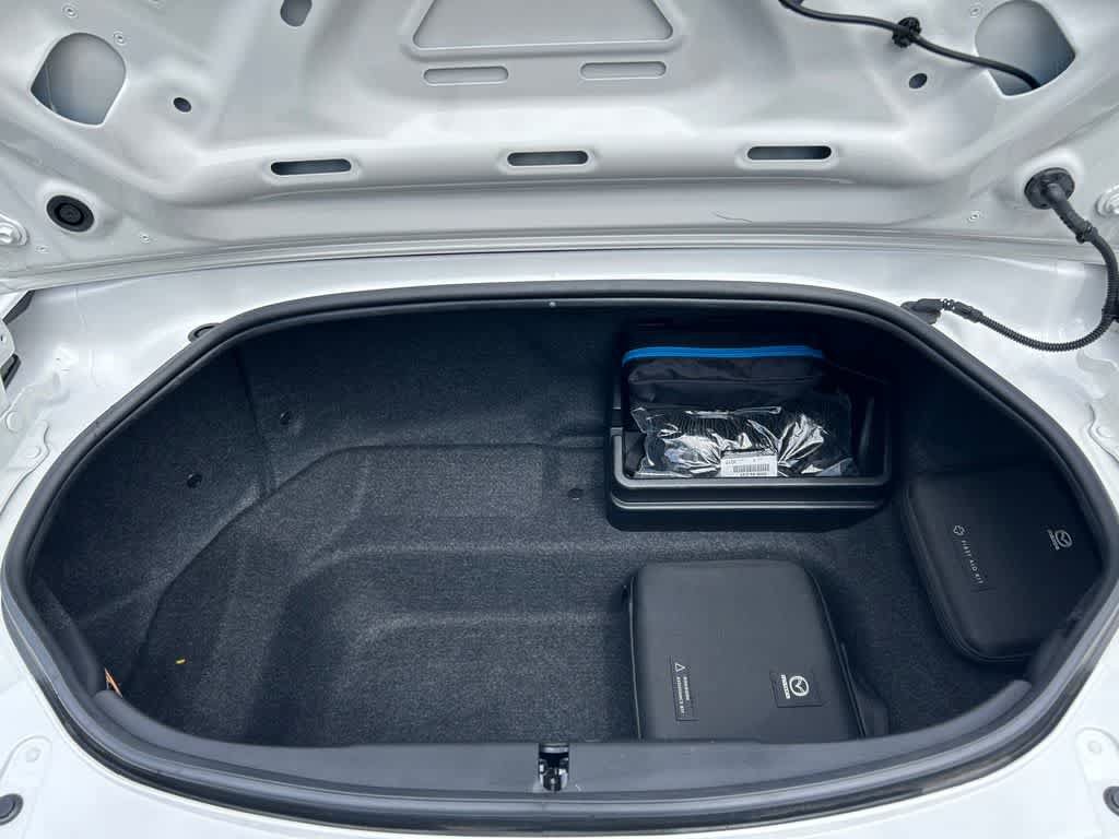Used 2025 MAZDA MX-5 Miata RF Grand Touring RWD image 20