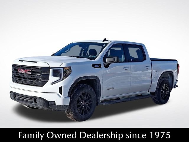 Certified 2026 GMC Sierra 1500 Elevation w/ Elevation Select Package image 3