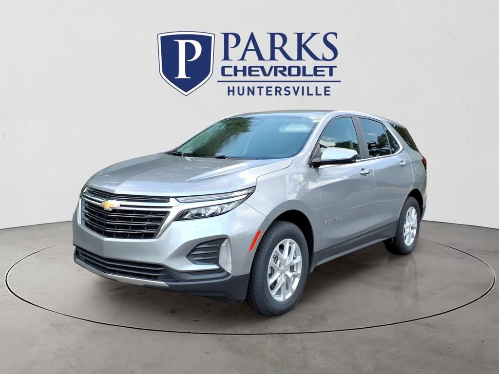 Certified 2024 Chevrolet Equinox LT AWD/4WD image 27