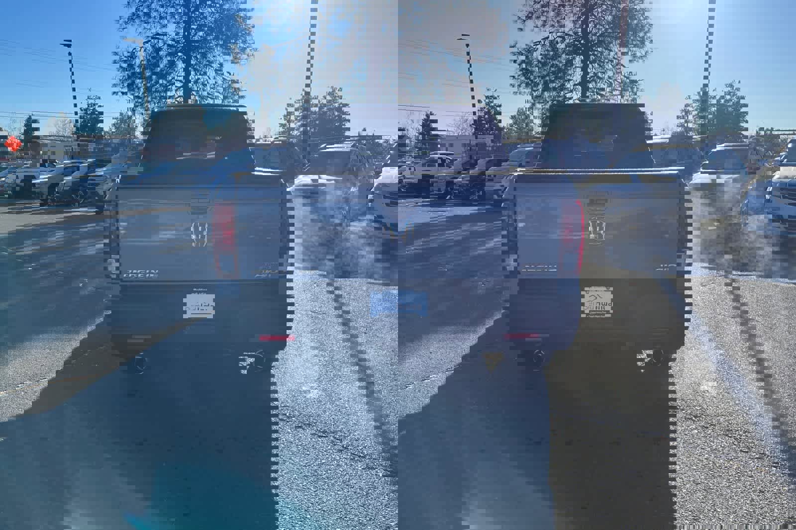 Used 2023 Honda Ridgeline Sport image 7