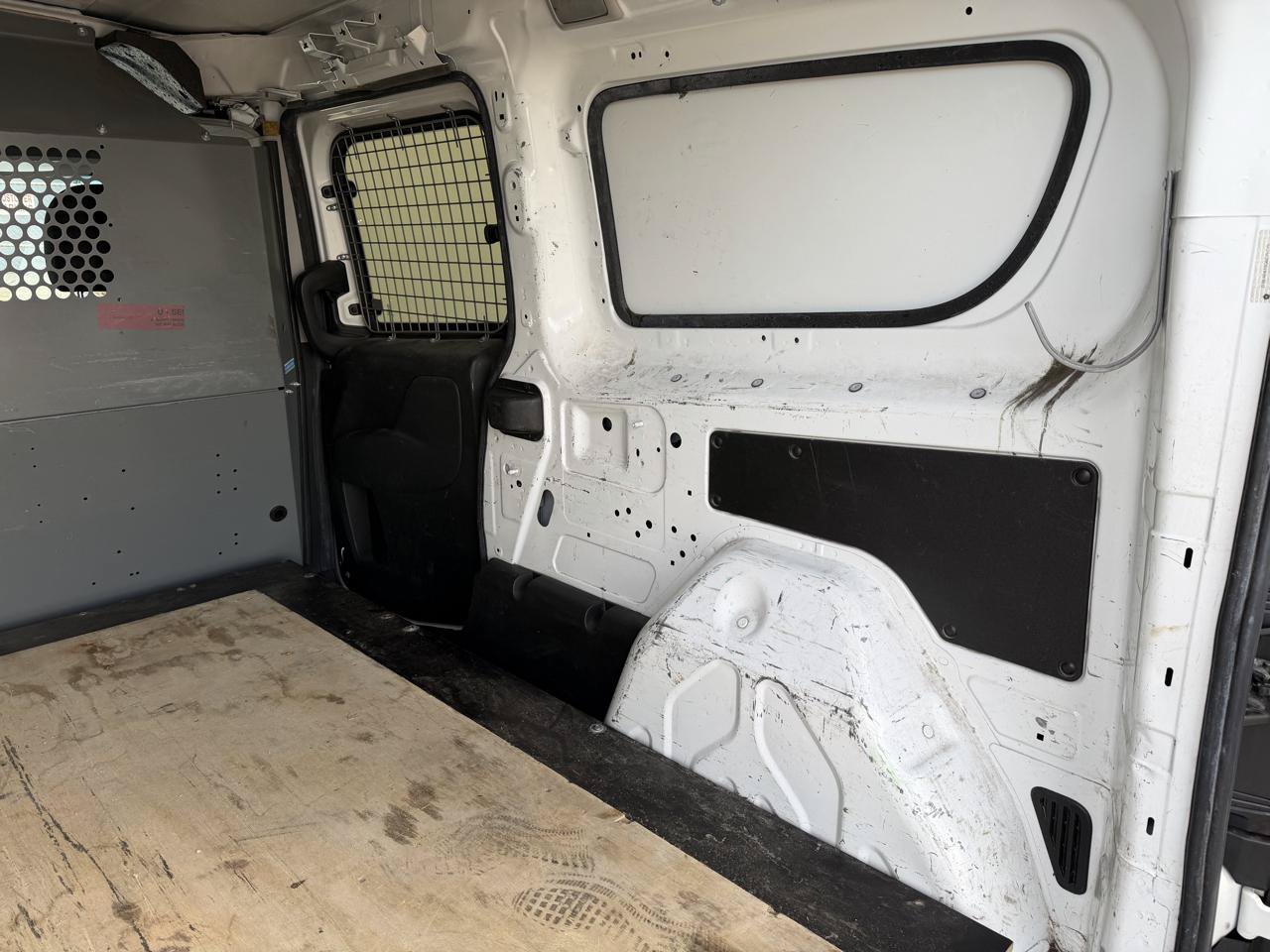Used 2016 RAM ProMaster City Tradesman w/ Rear Back-up Camera Group FWD image 13