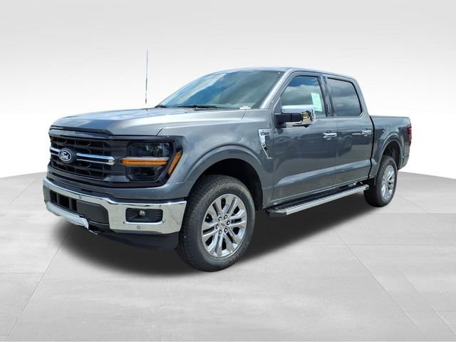 New 2026 Ford F150 XLT AWD/4WD image 2