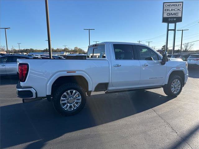 Used 2022 GMC Sierra 3500 Denali w/ Denali Ultimate Package image 7