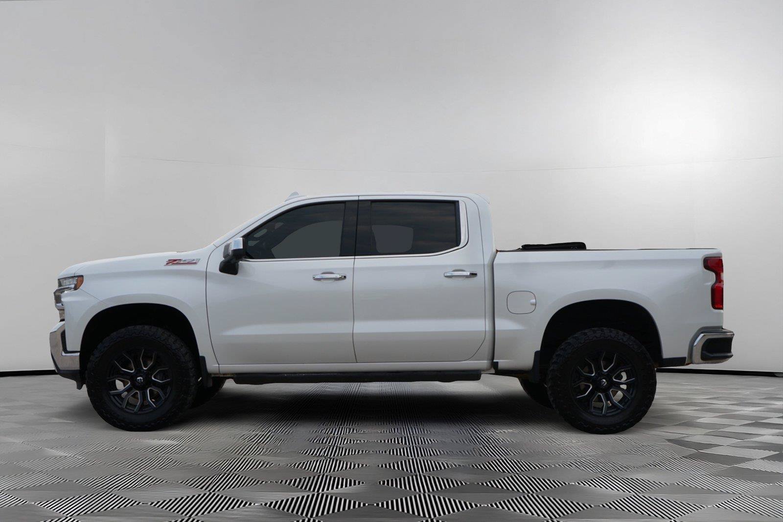Used 2021 Chevrolet Silverado 1500 LTZ w/ LTZ Premium Texas Edition AWD/4WD image 7