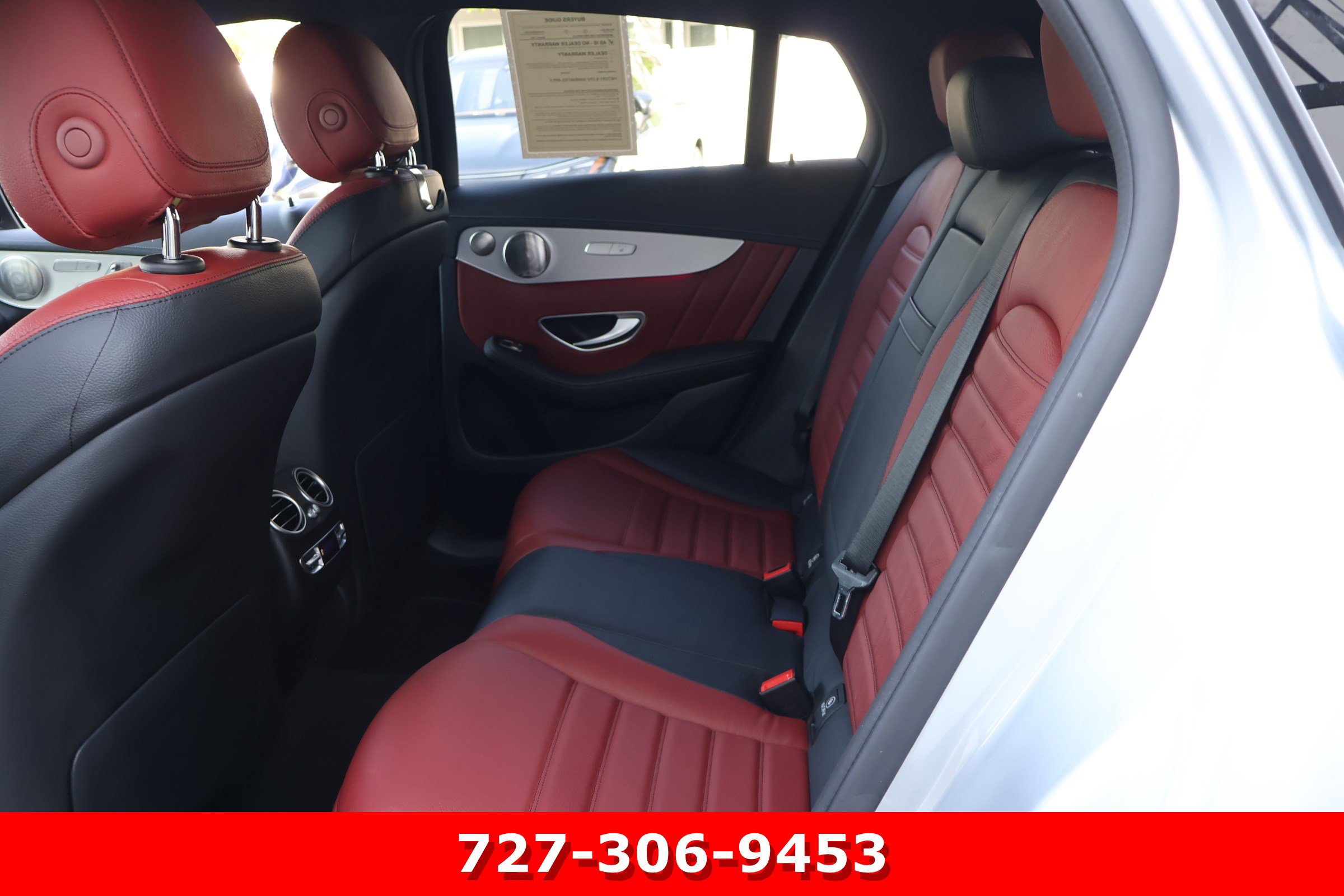 Certified 2022 Mercedes-Benz GLC 43 AMG 4MATIC Coupe image 19