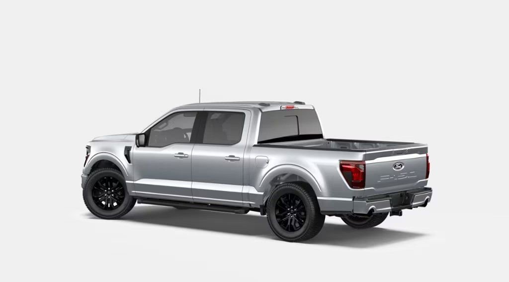 New 2026 Ford F150 XLT w/ Equipment Group 302A MID image 43