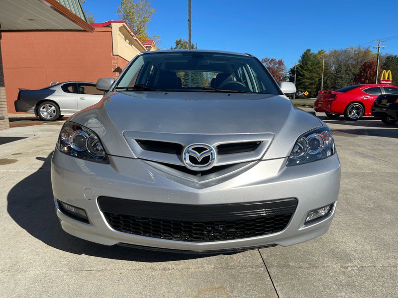 Used 2007 MAZDA MAZDA3 s Grand Touring image 5