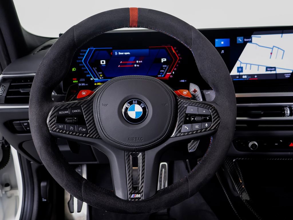 Used 2024 BMW M3 CS w/ M Driver's Package image 7