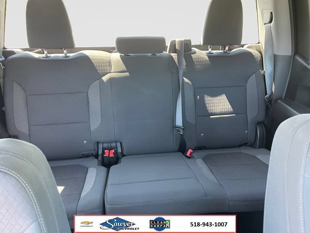 Certified 2021 Chevrolet Silverado 1500 LT AWD/4WD image 17