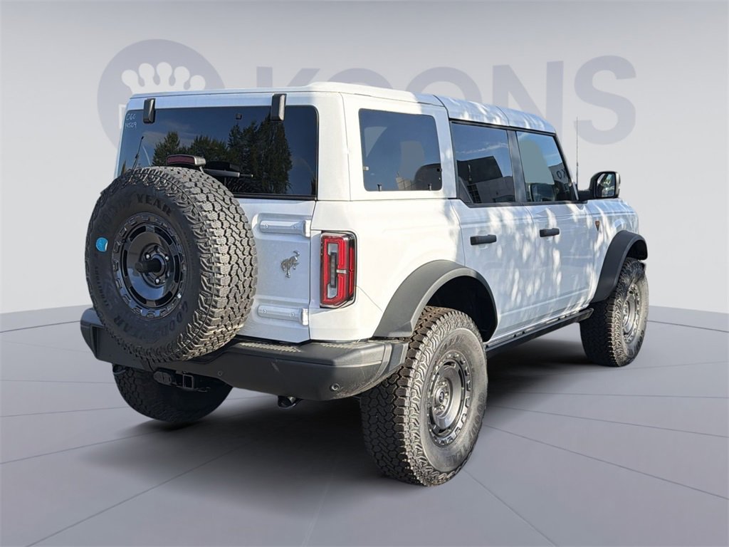 New 2025 Ford Bronco Badlands image 7