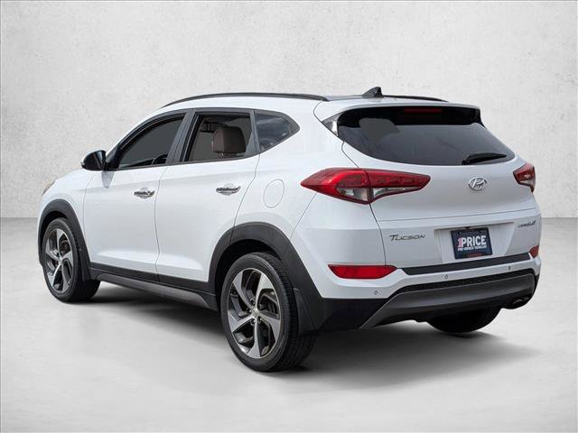 Used 2016 Hyundai Tucson Limited w/ Option Group 03 FWD image 9