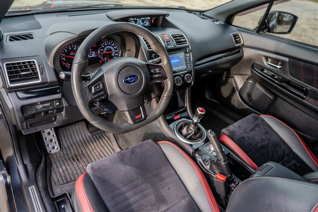 Used 2019 Subaru WRX STI image 14