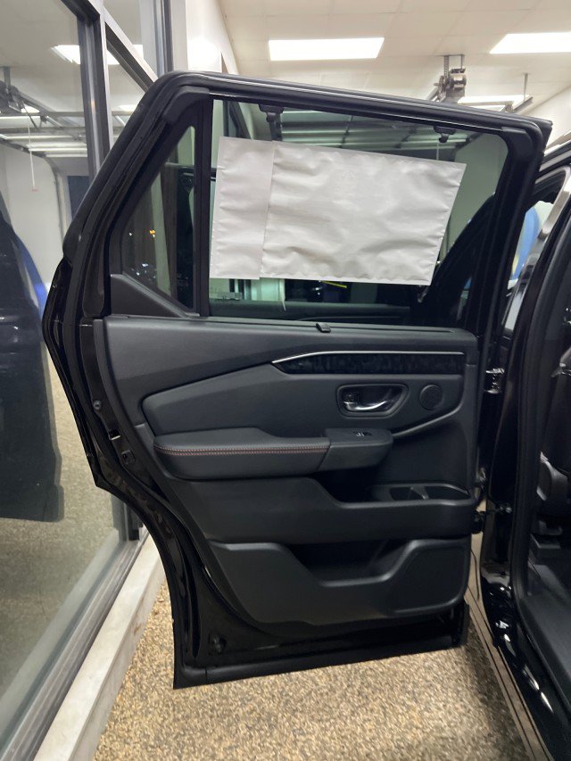 New 2026 Honda Passport TrailSport Elite image 18