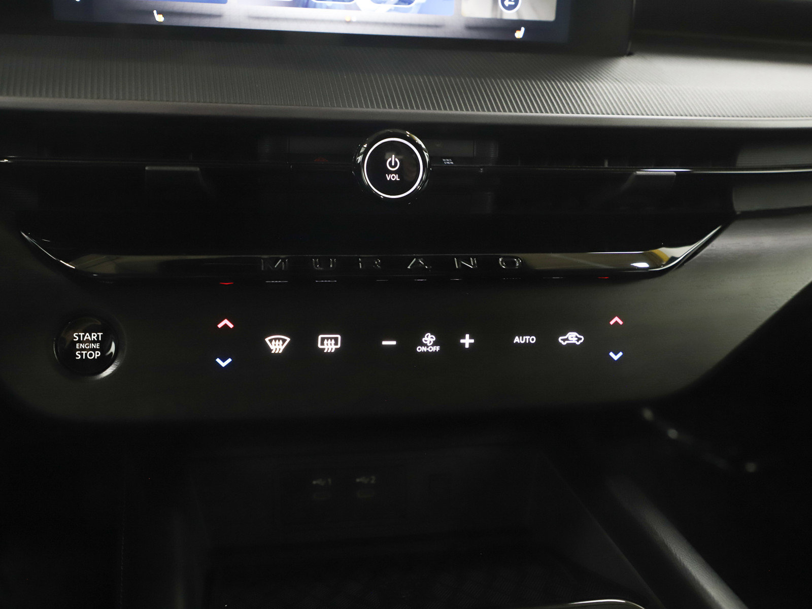 Used 2025 Nissan Murano SV AWD/4WD image 23
