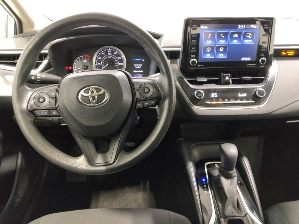Used 2022 Toyota Corolla LE image 22