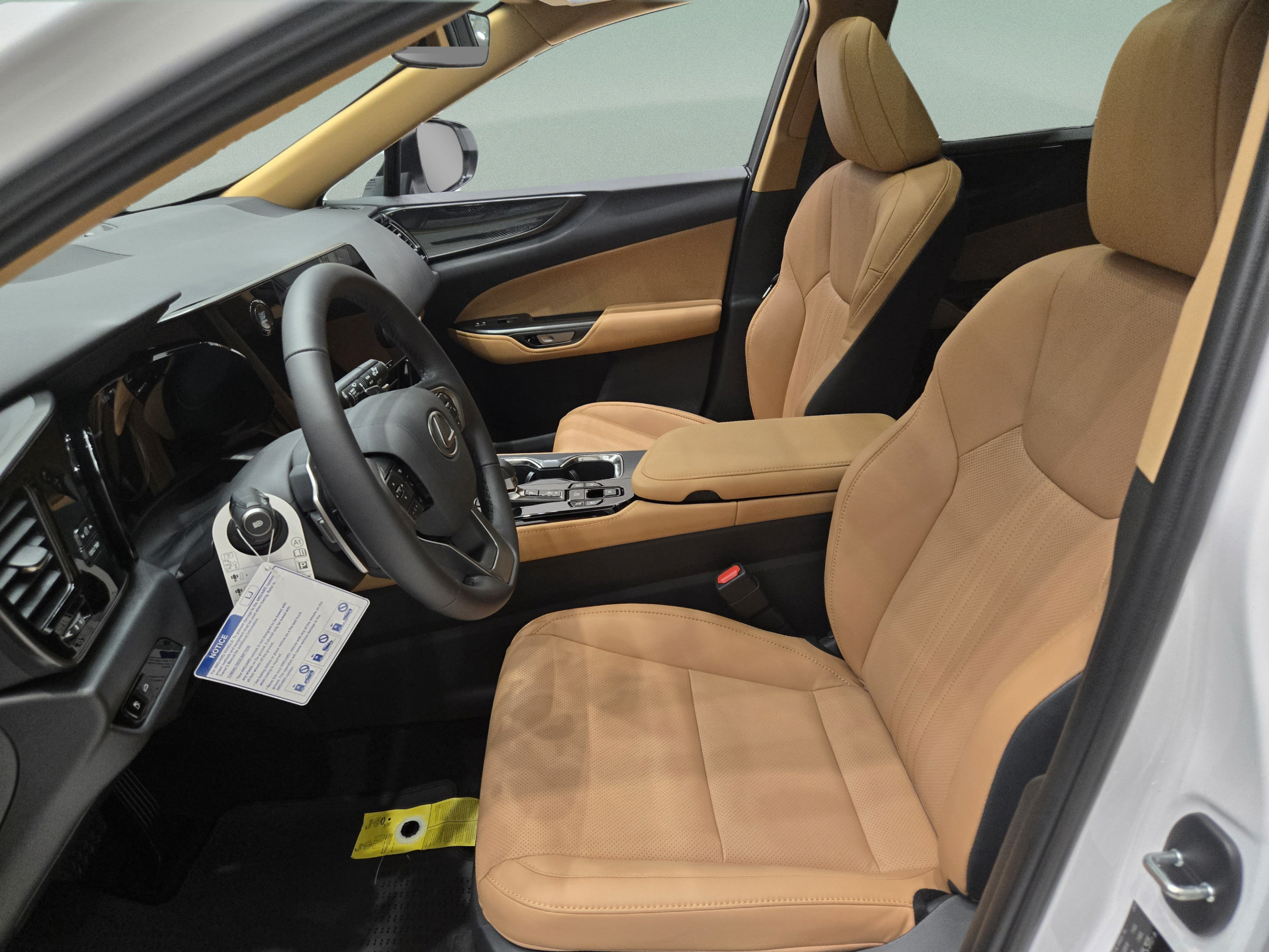 New 2026 Lexus NX 350 AWD w/ Accessory Package (Z2) image 15