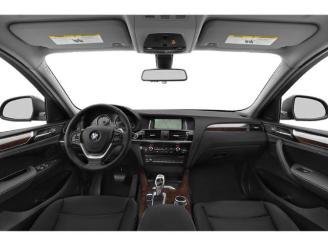 Used 2015 BMW X4 xDrive35i image 8