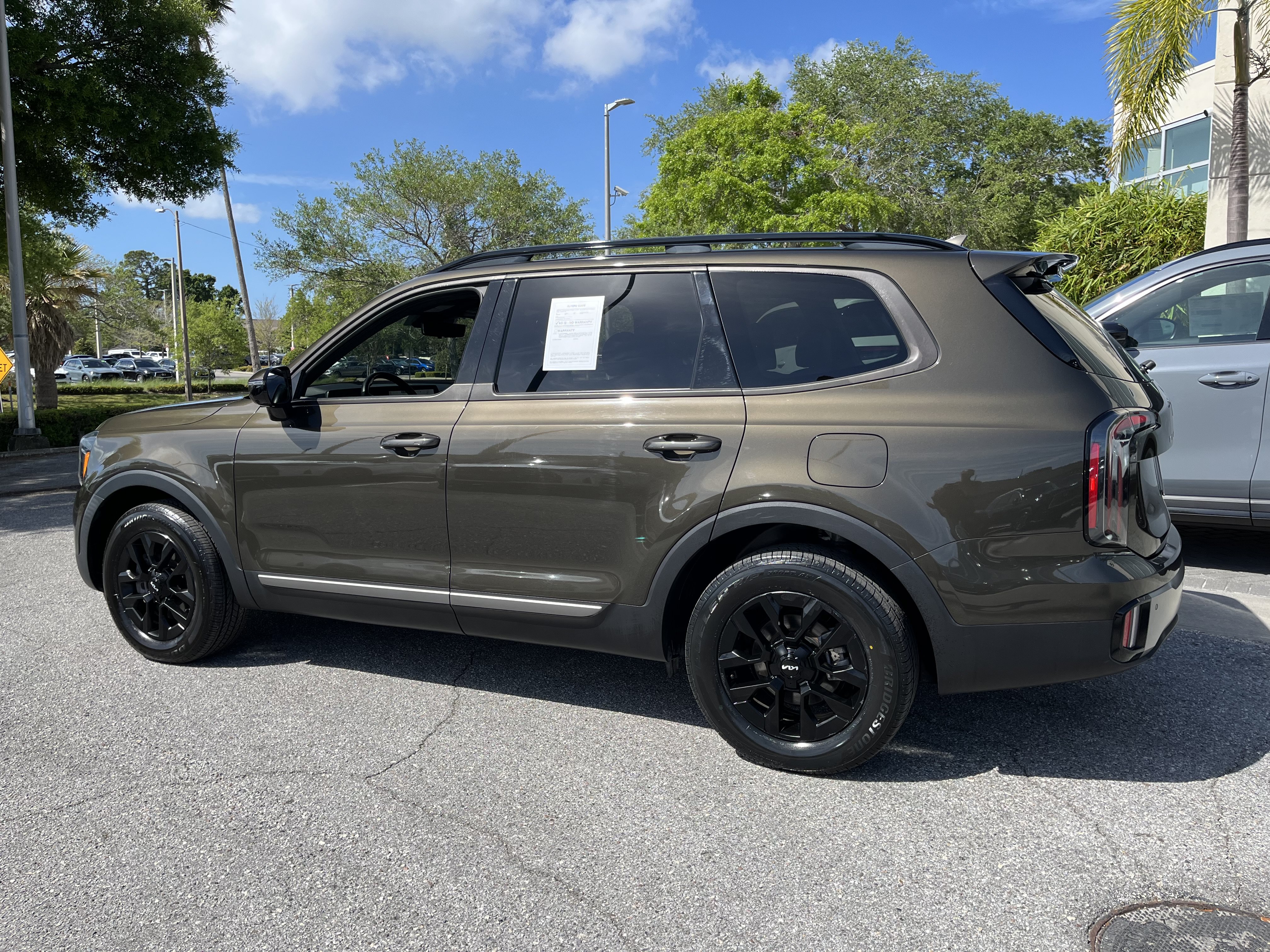 Used 2023 Kia Telluride SX Prestige X-Pro AWD/4WD image 7