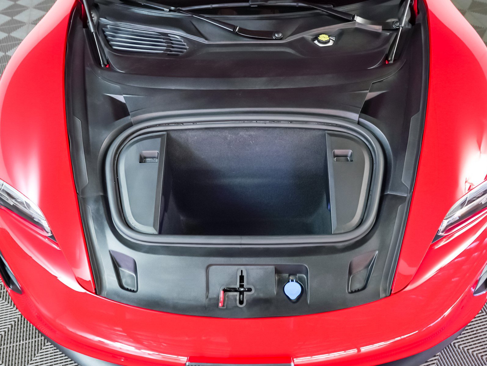 Certified 2024 Porsche Taycan 4S w/ Premium Package image 12