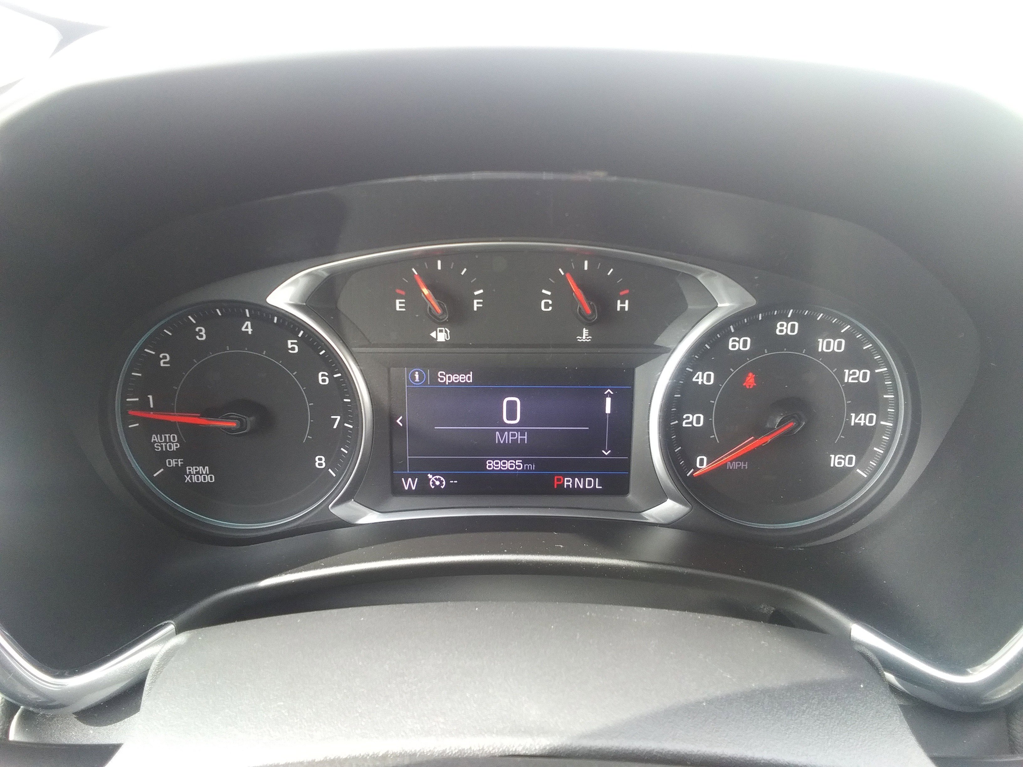 Used 2021 Chevrolet Equinox LT AWD/4WD image 16