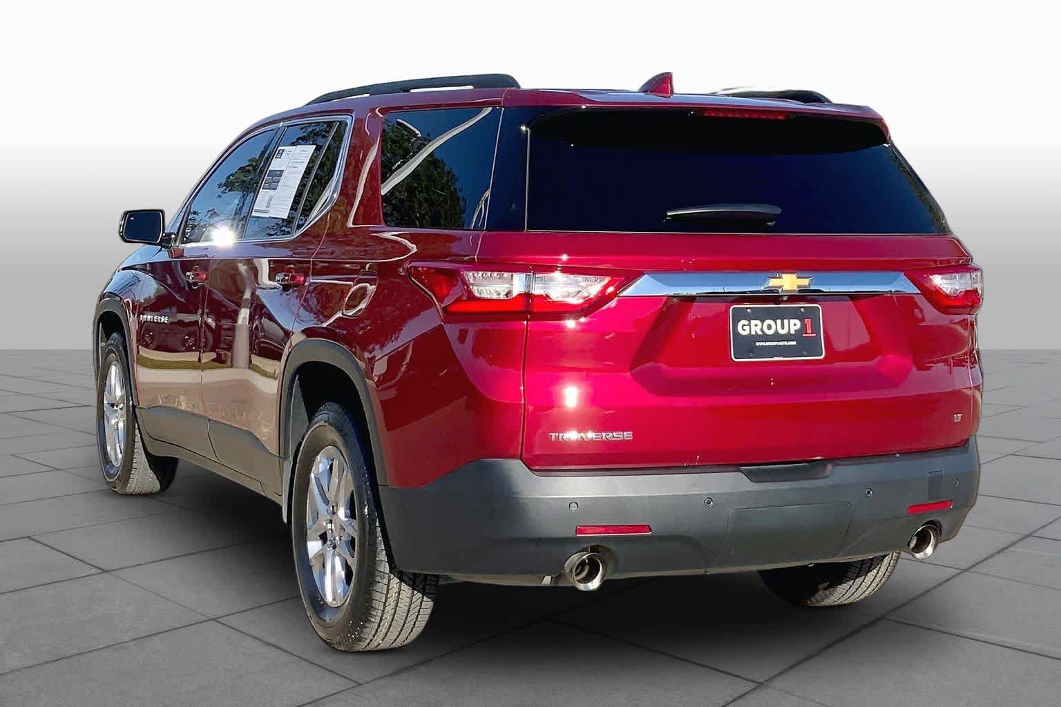 Used 2019 Chevrolet Traverse LT FWD image 12