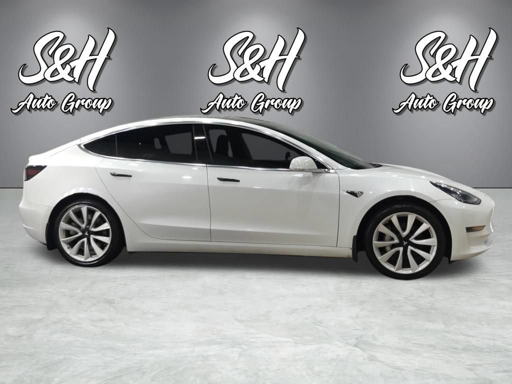 Used 2020 Tesla Model 3 Standard Range RWD image 17