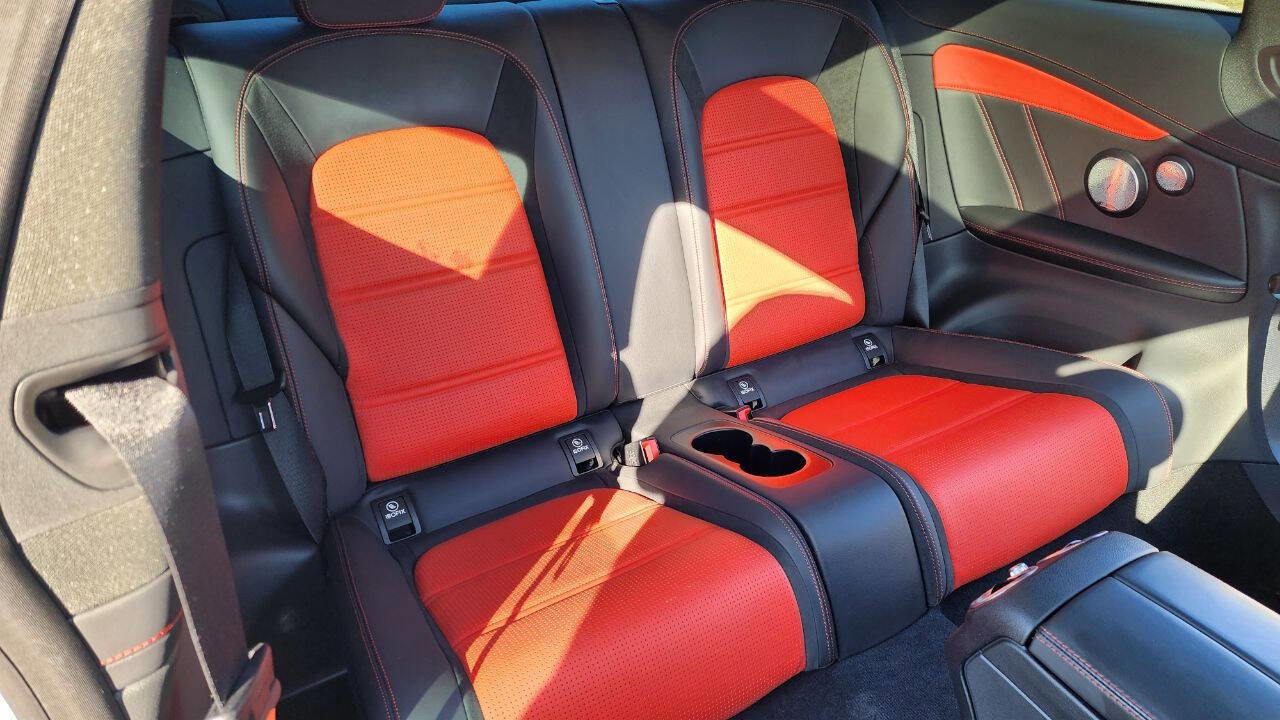 Used 2021 Mercedes-Benz C 63 AMG S w/ AMG Aerodynamics Package image 27