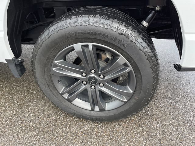 Used 2023 Ford F150 XLT w/ Equipment Group 302A High AWD/4WD image 41