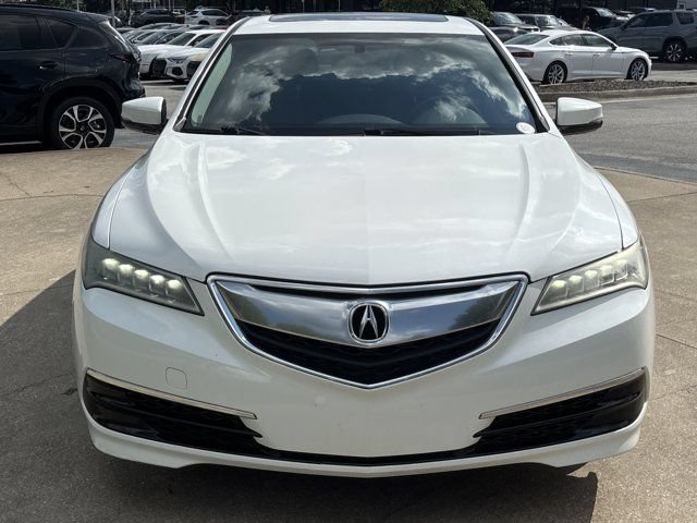 Used 2015 Acura TLX FWD image 10