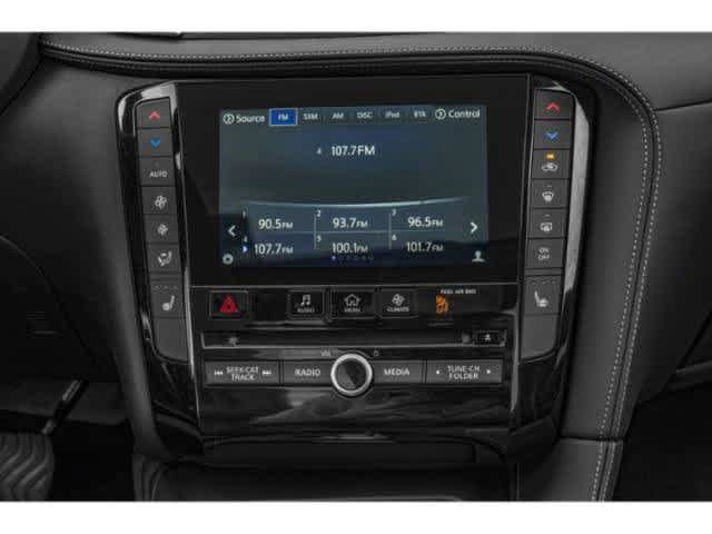 Used 2022 INFINITI QX50 Luxe AWD/4WD image 13