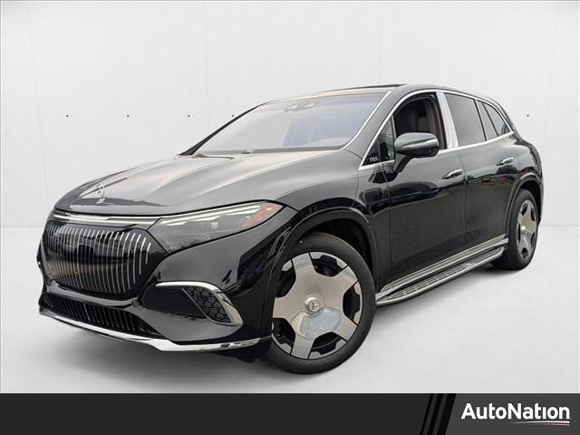 New 2025 Mercedes-Benz Maybach EQS 680 4MATIC