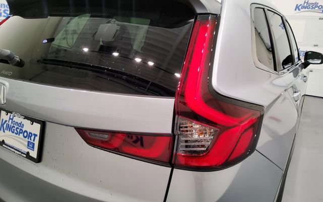 New 2026 Honda CR-V EX-L image 8