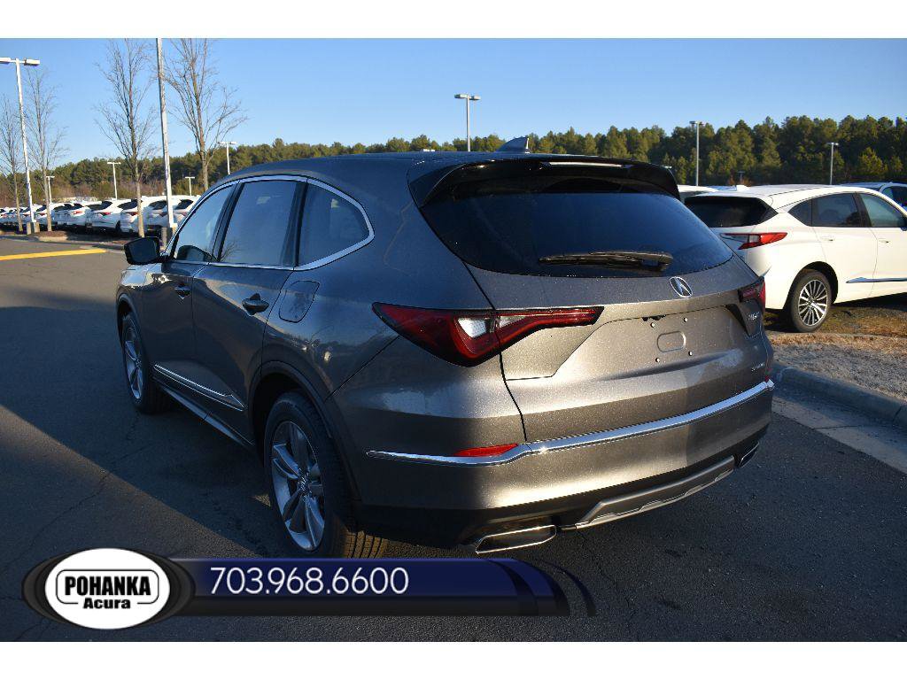 New 2026 Acura MDX SH-AWD image 5