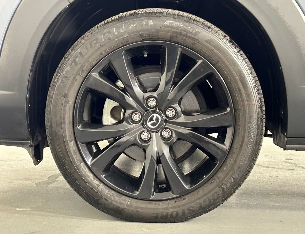Used 2023 MAZDA CX-30 AWD 2.5 S w/ Preferred Package image 34