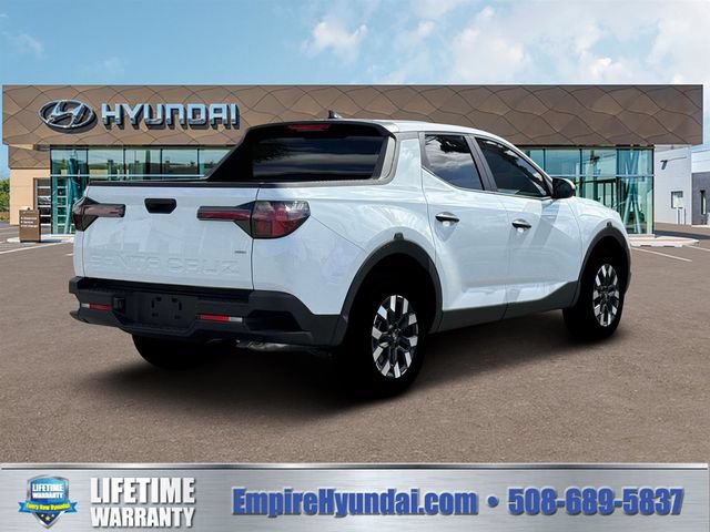 New 2026 Hyundai Santa Cruz SE AWD/4WD image 7