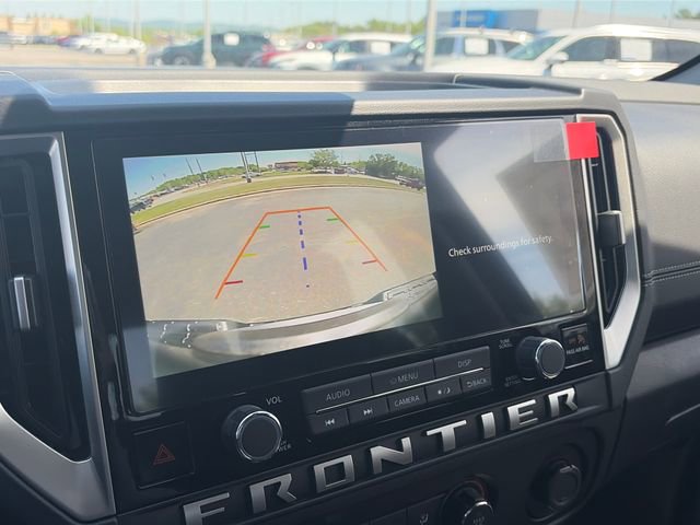 New 2026 Nissan Frontier SV AWD/4WD image 18