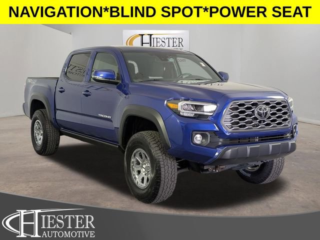 Used 2023 Toyota Tacoma TRD Off-Road w/ Advanced Technology Package image 1