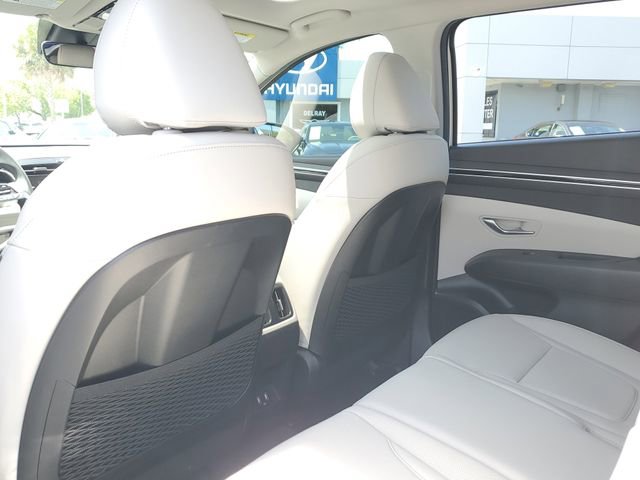 Certified 2023 Hyundai Tucson SEL w/ Convenience Package FWD image 25