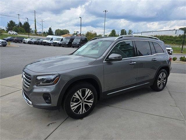 Certified 2026 Mercedes-Benz GLB 250 4MATIC image 10