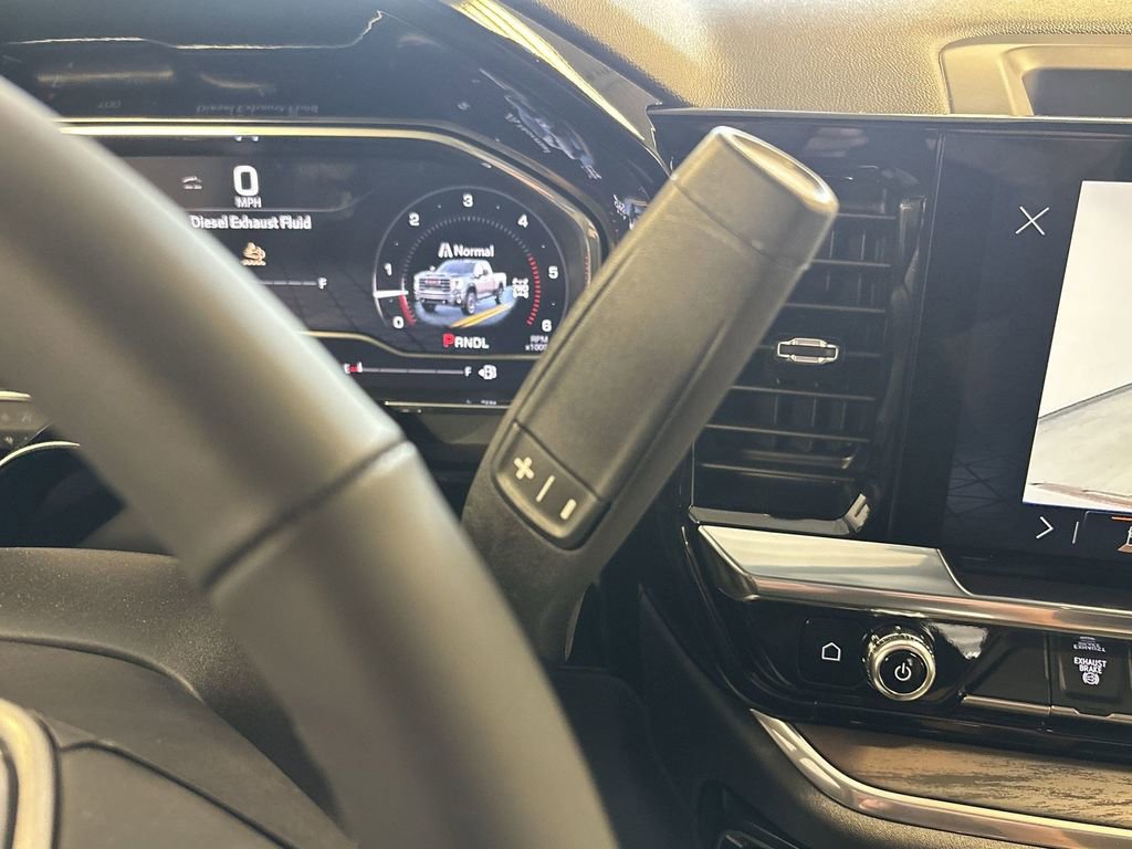New 2025 GMC Sierra 2500 SLT w/ SLT Premium Package image 20