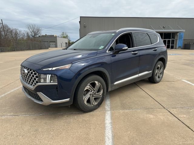 Used 2022 Hyundai Santa Fe SEL w/ Convenience + Premium Package image 1