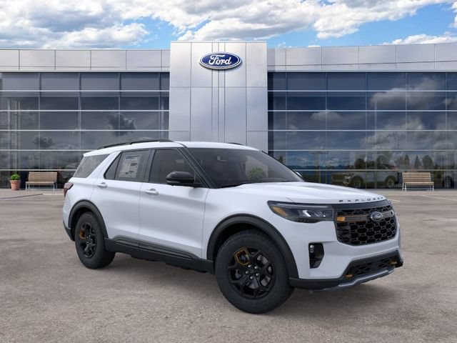 New 2026 Ford Explorer Tremor w/ Tremor Ultimate Package AWD/4WD image 7
