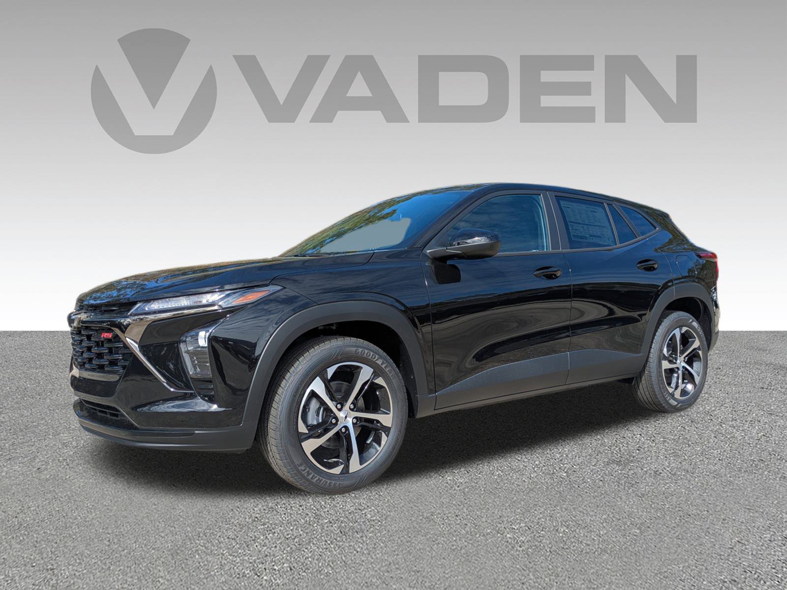 New 2026 Chevrolet Trax RS video 2