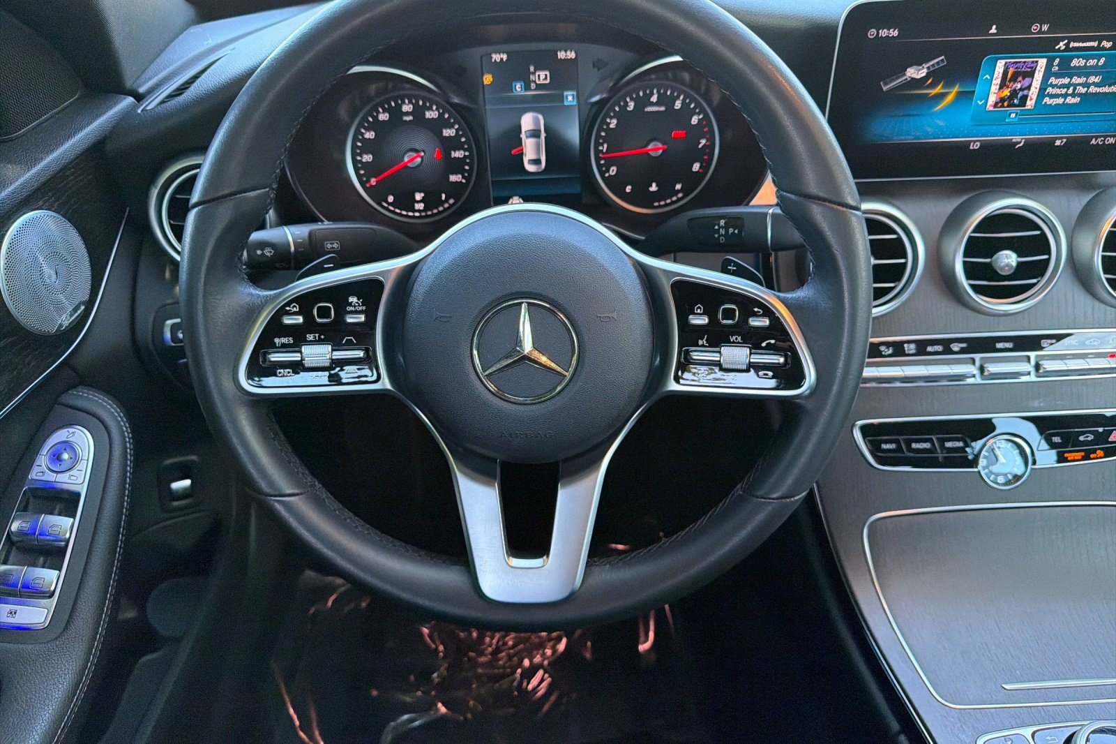 Used 2020 Mercedes-Benz C 300 Sedan image 18