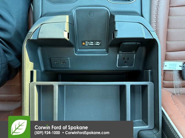 Used 2025 GMC Sierra 1500 Denali Ultimate image 36