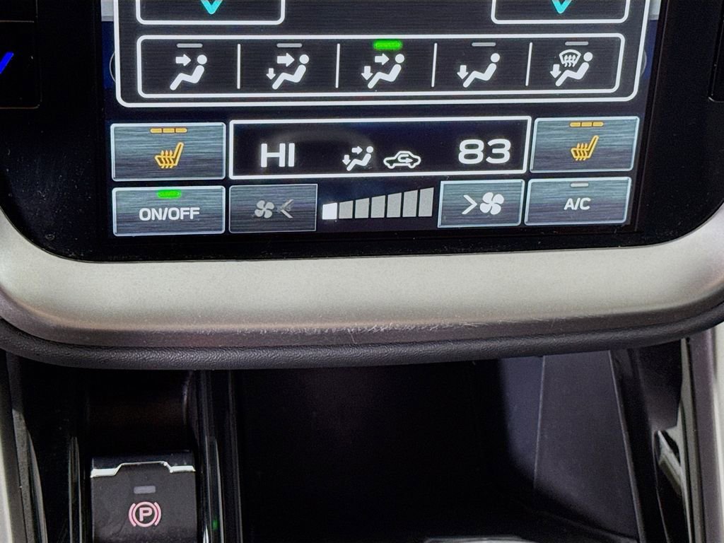 Certified 2025 Subaru Outback Premium w/ Popular Package #1 image 12