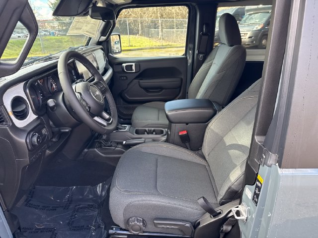 New 2026 Jeep Wrangler Sport AWD/4WD image 14