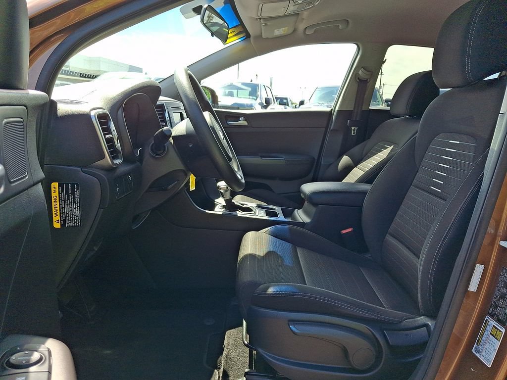 Used 2018 Kia Sportage LX FWD image 13
